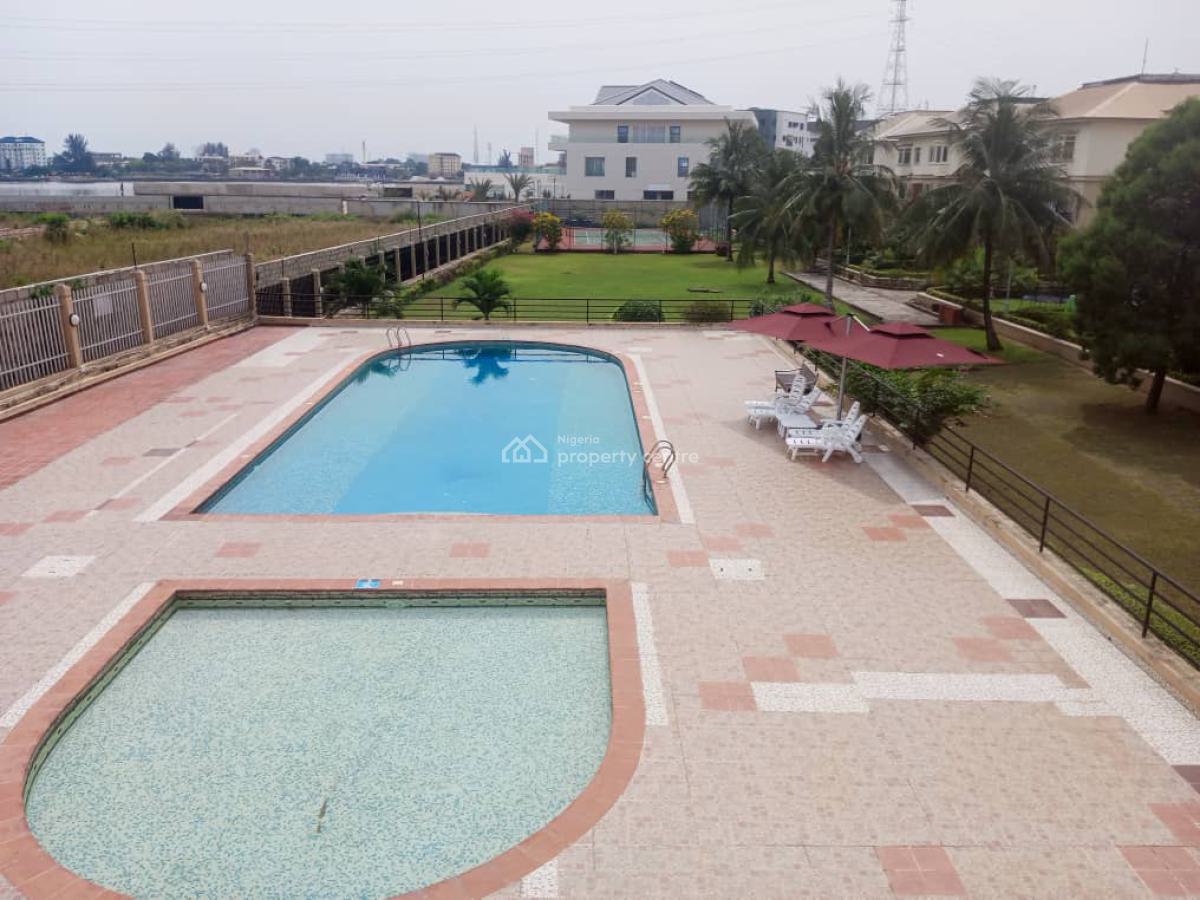 4 Bedrooms Semi Detached House, Banana Island, Ikoyi, Lagos, Semi-detached Duplex for Rent