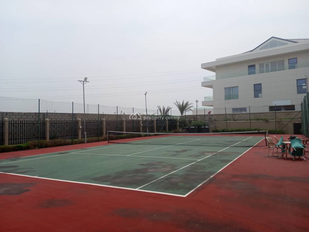 4 Bedrooms Semi Detached House, Banana Island, Ikoyi, Lagos, Semi-detached Duplex for Rent