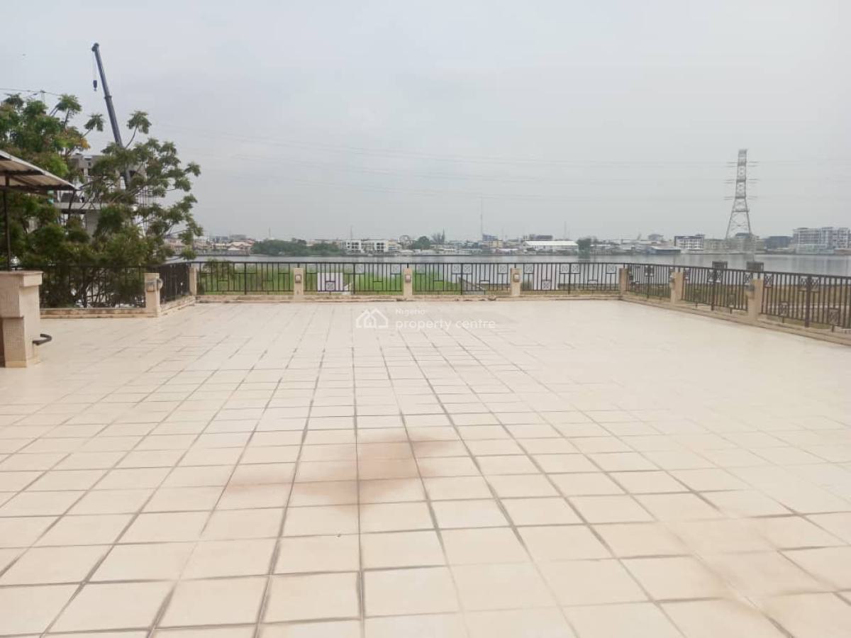 4 Bedrooms Semi Detached House, Banana Island, Ikoyi, Lagos, Semi-detached Duplex for Rent