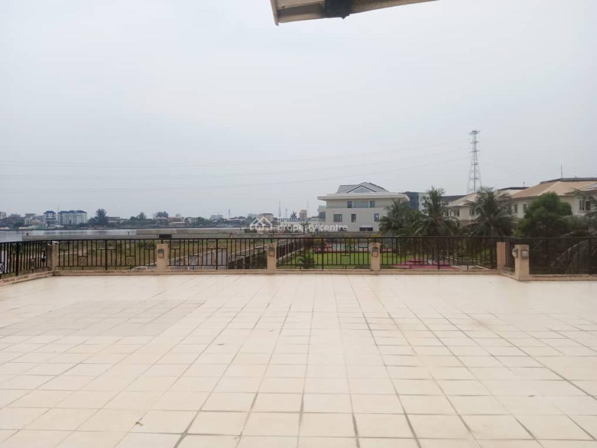 4 Bedrooms Semi Detached House, Banana Island, Ikoyi, Lagos, Semi-detached Duplex for Rent