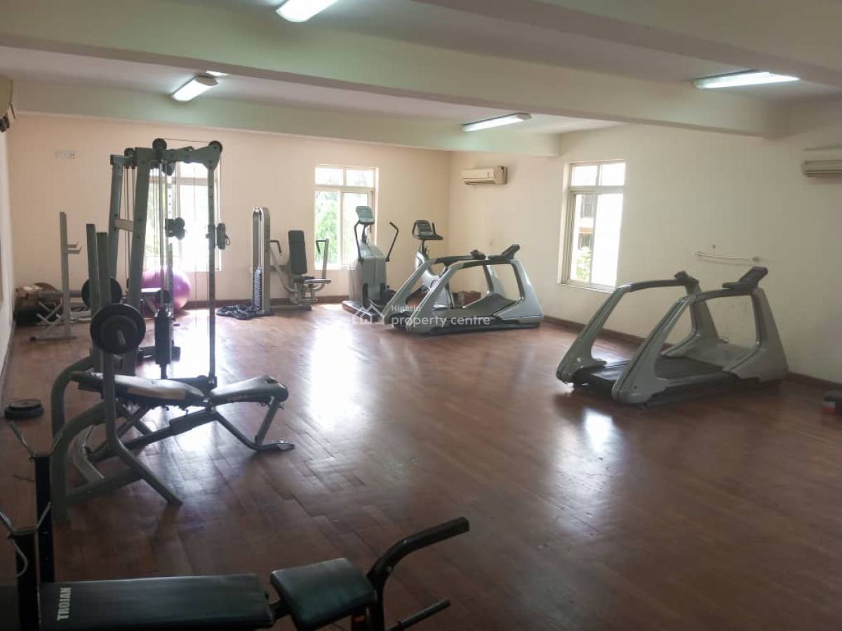 4 Bedrooms Semi Detached House, Banana Island, Ikoyi, Lagos, Semi-detached Duplex for Rent