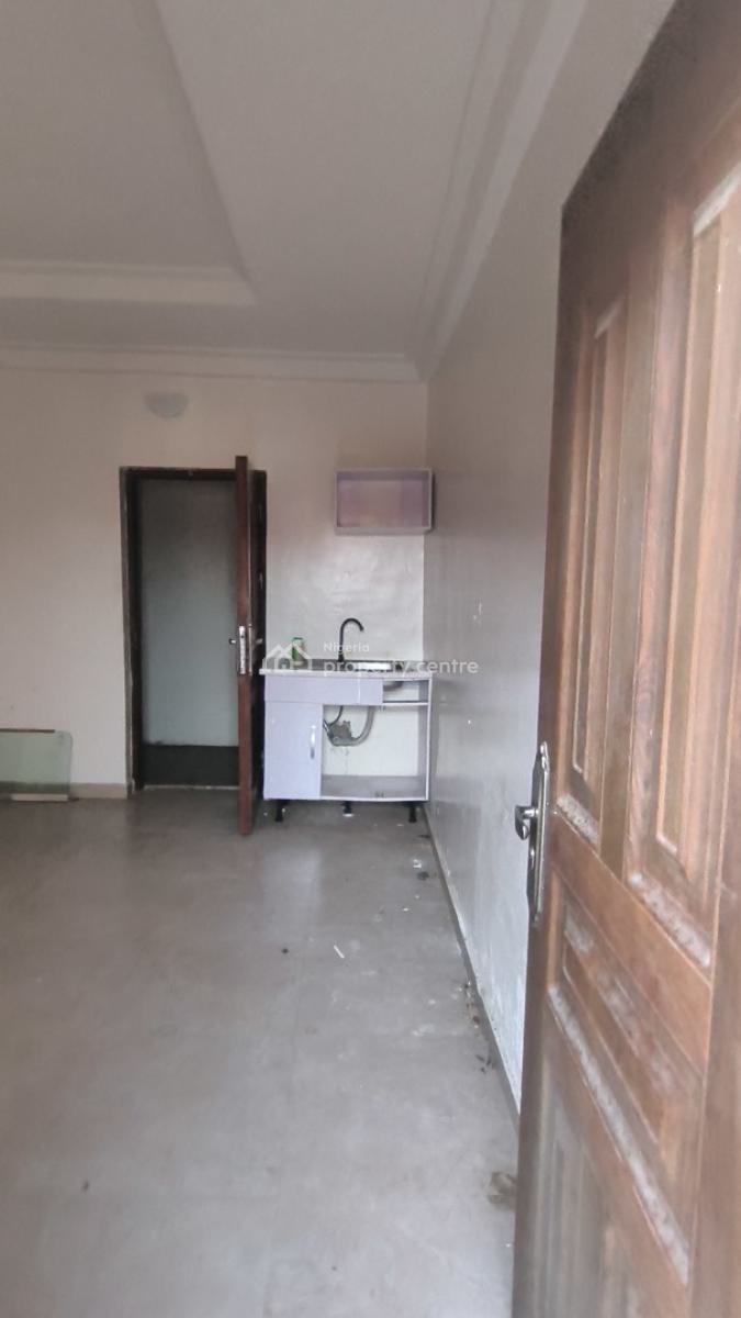 Self Contain Studio, Spg, Ologolo, Lekki, Lagos, Self Contain (single Rooms) for Rent