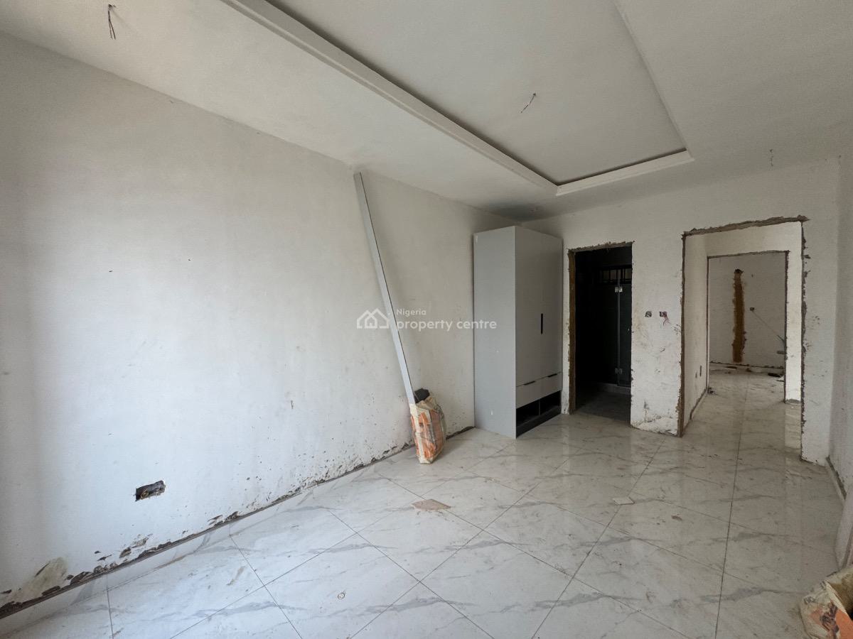 Newly Built to Taste 4 Bedroom Duplex, By Shonibare Estate, Maryland, Lagos, Terraced Duplex for Sale