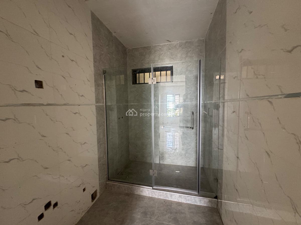 Newly Built to Taste 4 Bedroom Duplex, By Shonibare Estate, Maryland, Lagos, Terraced Duplex for Sale