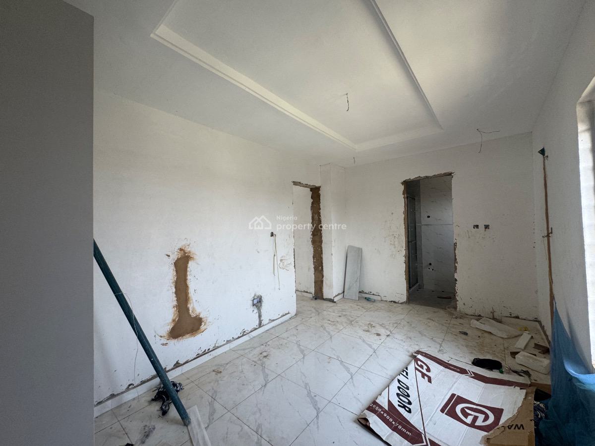 Newly Built to Taste 4 Bedroom Duplex, By Shonibare Estate, Maryland, Lagos, Terraced Duplex for Sale