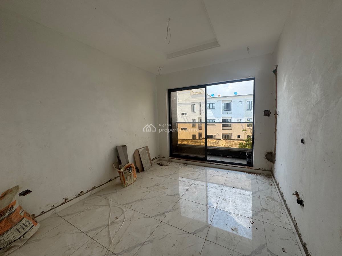 Newly Built to Taste 4 Bedroom Duplex, By Shonibare Estate, Maryland, Lagos, Terraced Duplex for Sale