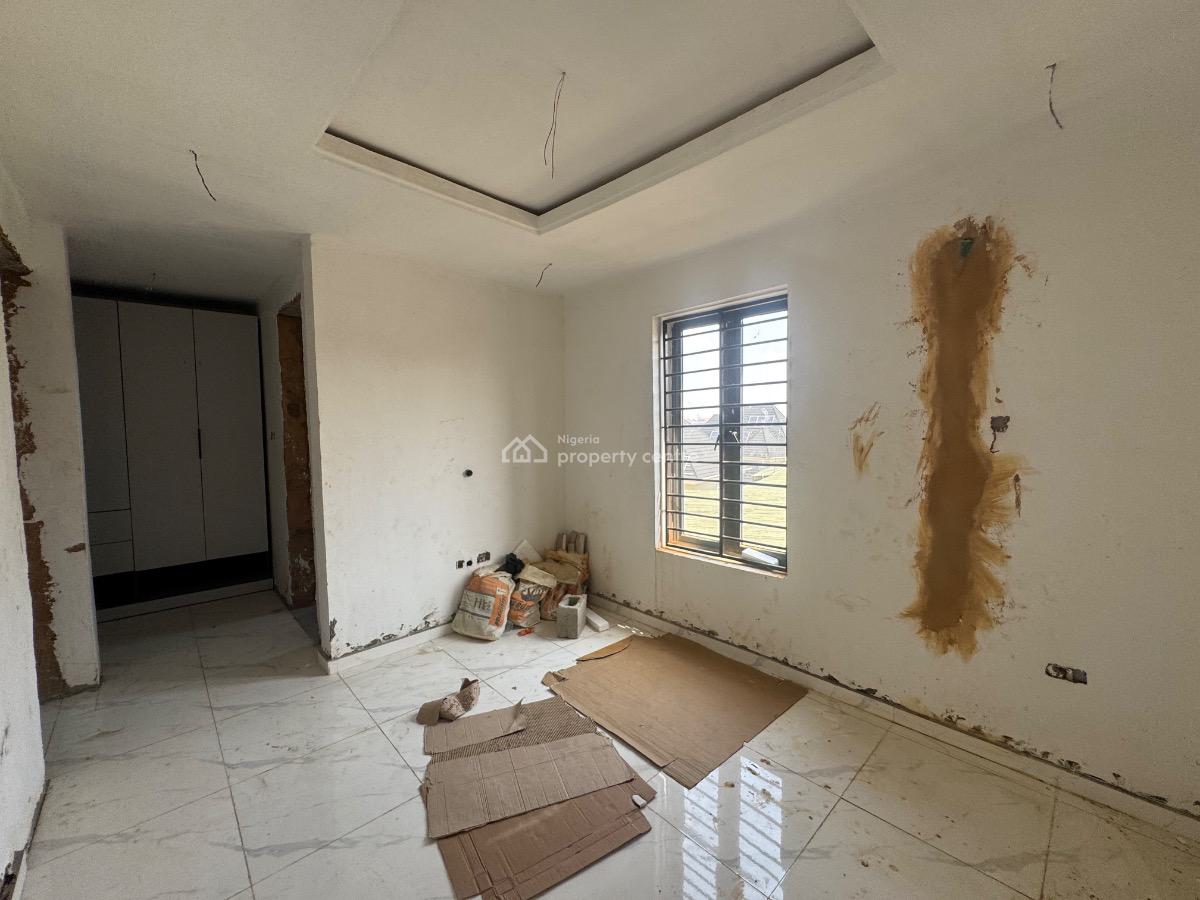 Newly Built to Taste 4 Bedroom Duplex, By Shonibare Estate, Maryland, Lagos, Terraced Duplex for Sale