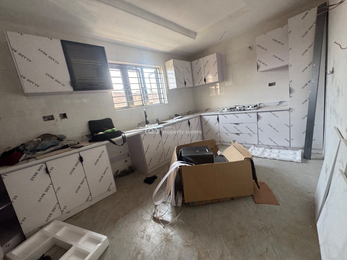 Newly Built to Taste 4 Bedroom Duplex, By Shonibare Estate, Maryland, Lagos, Terraced Duplex for Sale