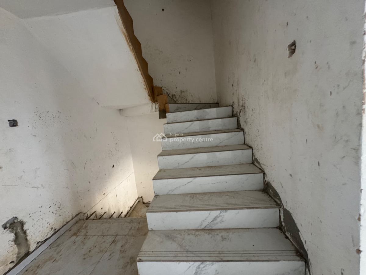 Newly Built to Taste 4 Bedroom Duplex, By Shonibare Estate, Maryland, Lagos, Terraced Duplex for Sale