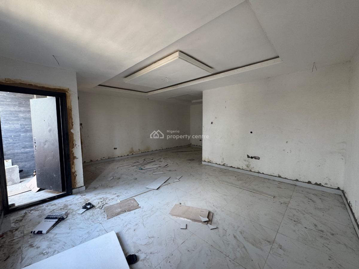 Newly Built to Taste 4 Bedroom Duplex, By Shonibare Estate, Maryland, Lagos, Terraced Duplex for Sale