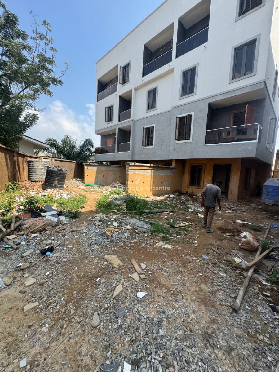 Newly Built to Taste 4 Bedroom Duplex, By Shonibare Estate, Maryland, Lagos, Terraced Duplex for Sale
