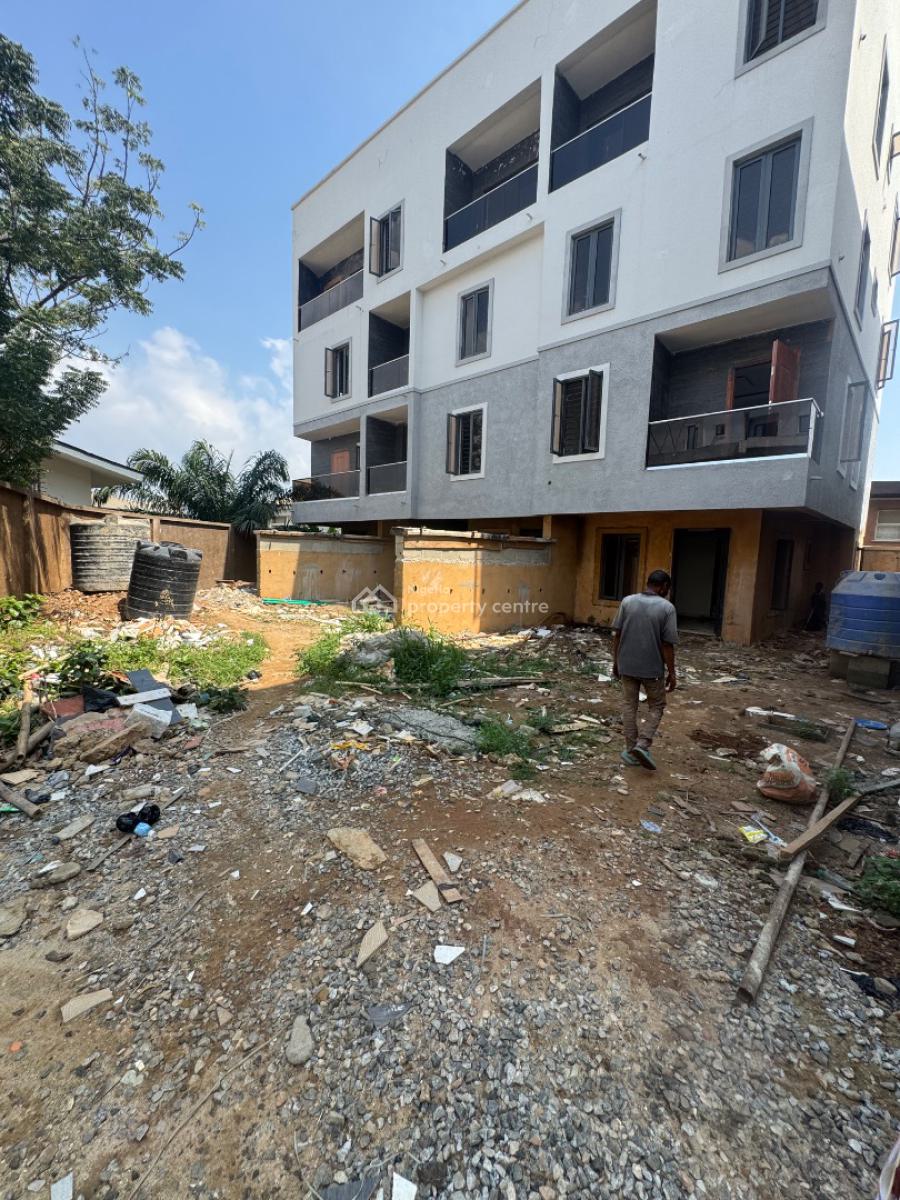 Newly Built to Taste 4 Bedroom Duplex, By Shonibare Estate, Maryland, Lagos, Terraced Duplex for Sale