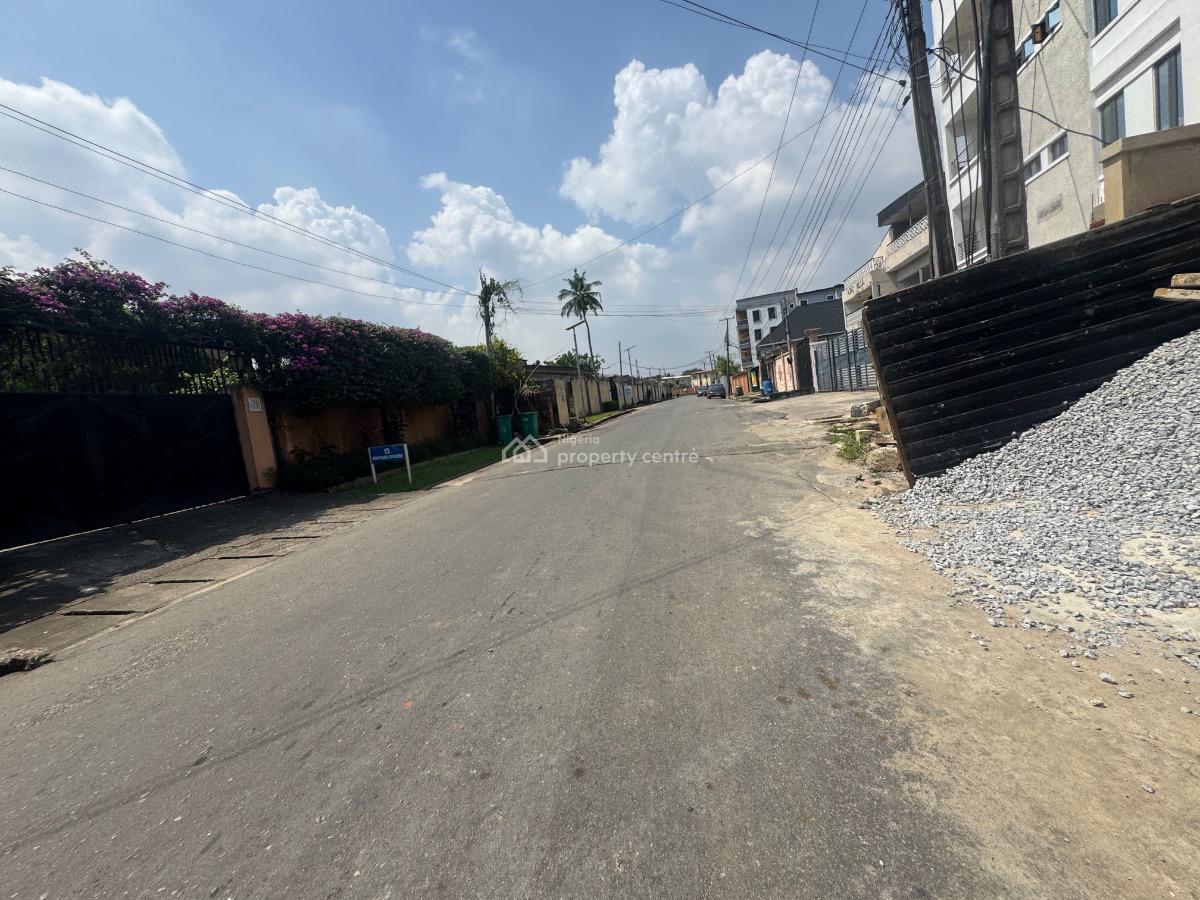 Newly Built to Taste 4 Bedroom Duplex, By Shonibare Estate, Maryland, Lagos, Terraced Duplex for Sale