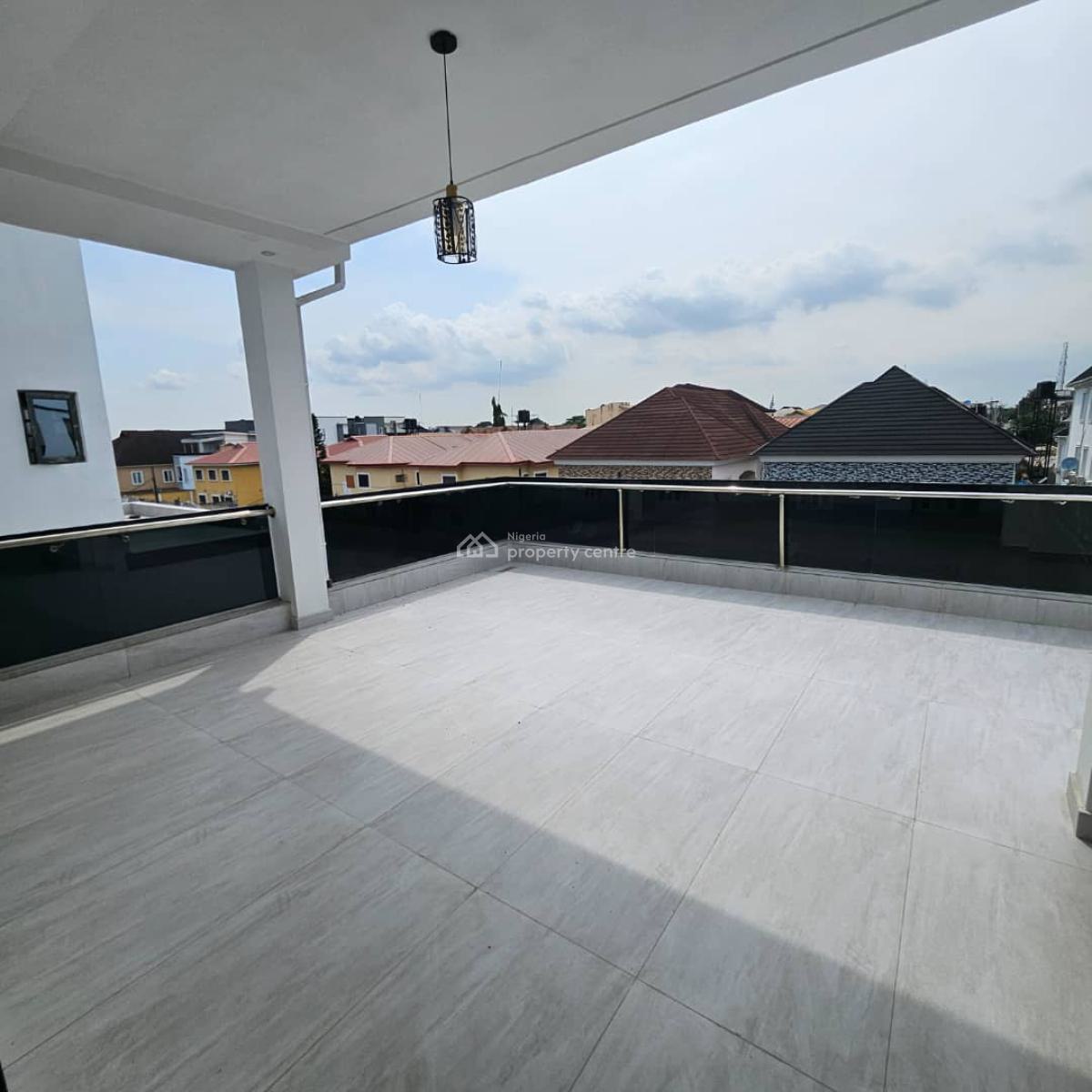 Well Built 6 Bedroom Detached Duplex with Bq, Gra Phase 2, Magodo, Lagos, Detached Duplex for Sale