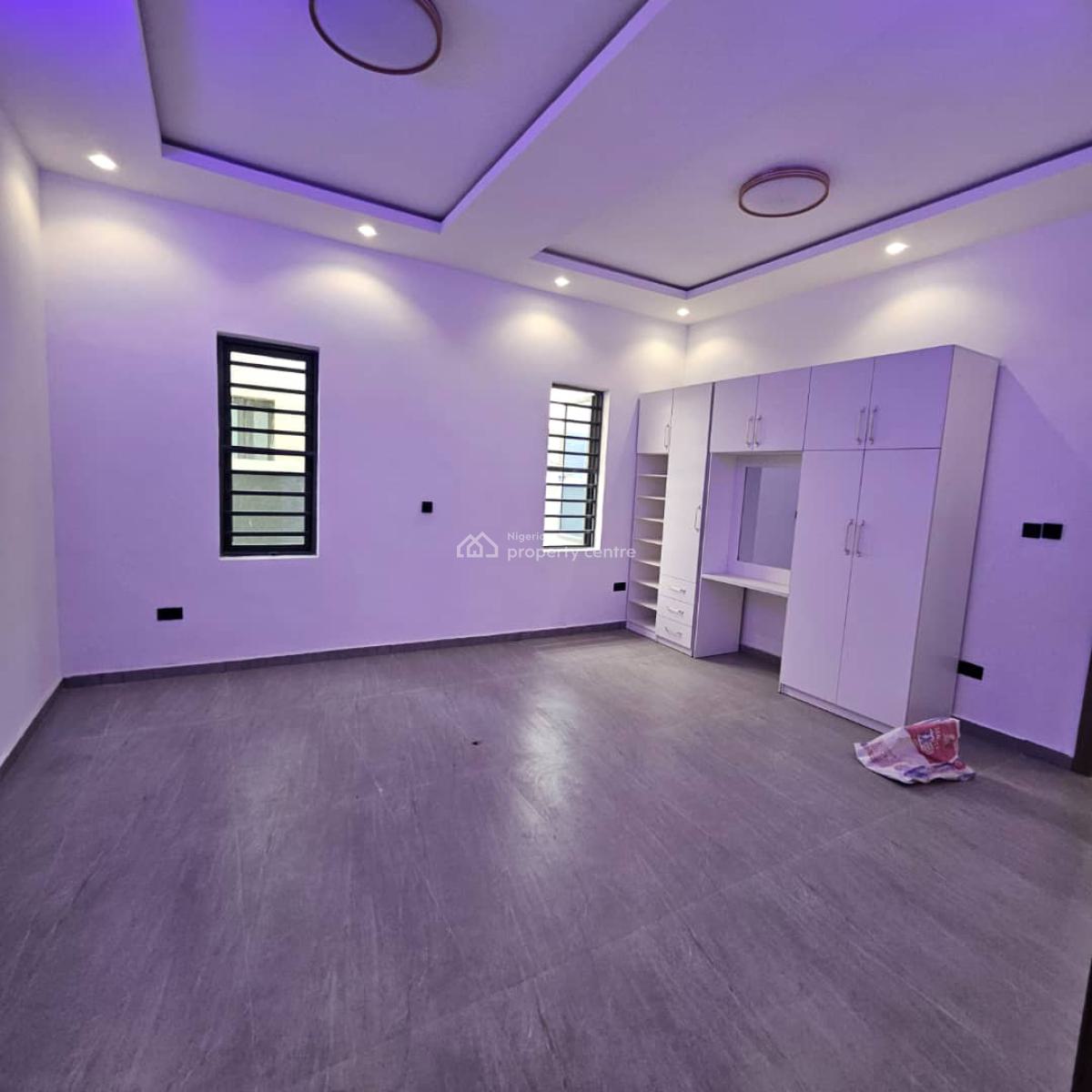 Well Built 6 Bedroom Detached Duplex with Bq, Gra Phase 2, Magodo, Lagos, Detached Duplex for Sale