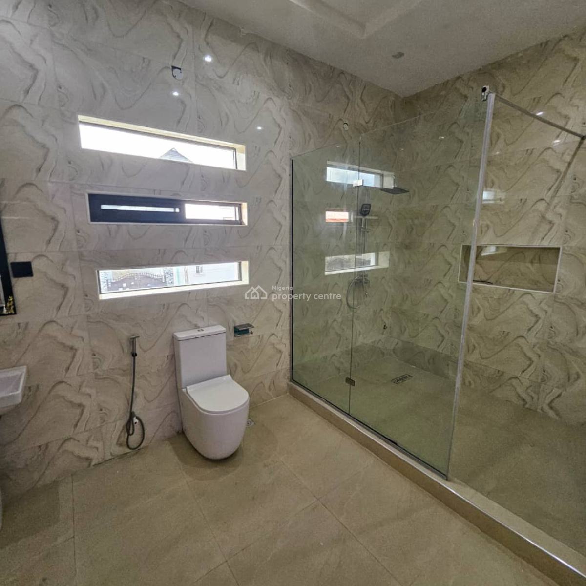 Well Built 6 Bedroom Detached Duplex with Bq, Gra Phase 2, Magodo, Lagos, Detached Duplex for Sale