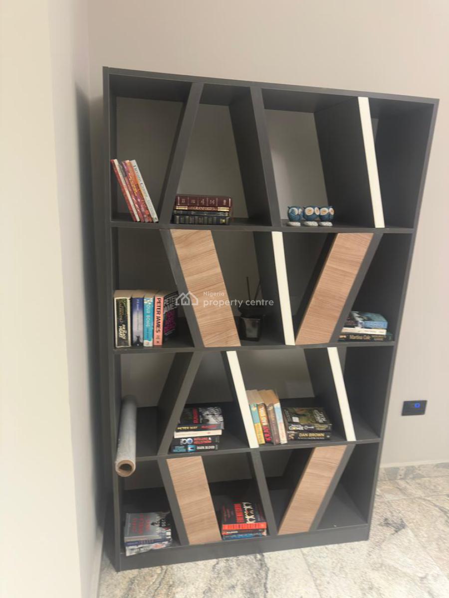 Fully Furnished and Serviced Apartment, Guzape District, Abuja, Flat / Apartment for Rent