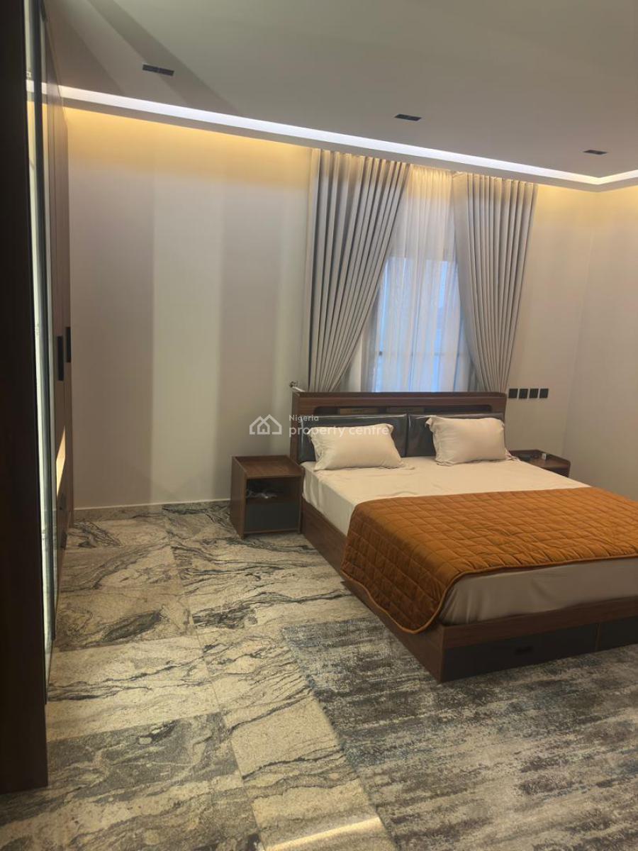 Fully Furnished and Serviced Apartment, Guzape District, Abuja, Flat / Apartment for Rent