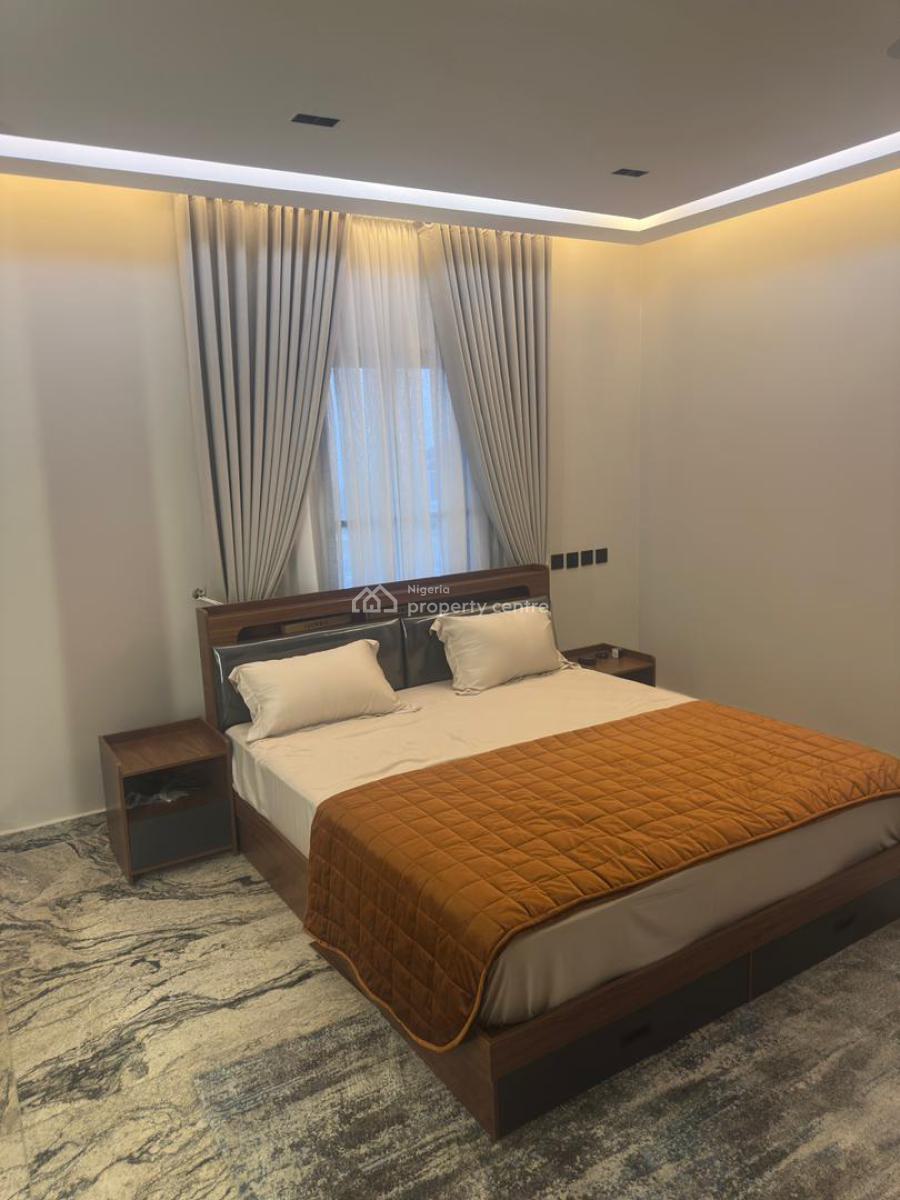 Fully Furnished and Serviced Apartment, Guzape District, Abuja, Flat / Apartment for Rent