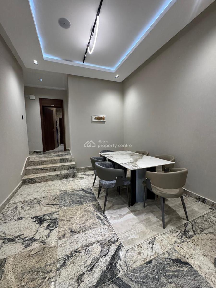 Fully Furnished and Serviced Apartment, Guzape District, Abuja, Flat / Apartment for Rent