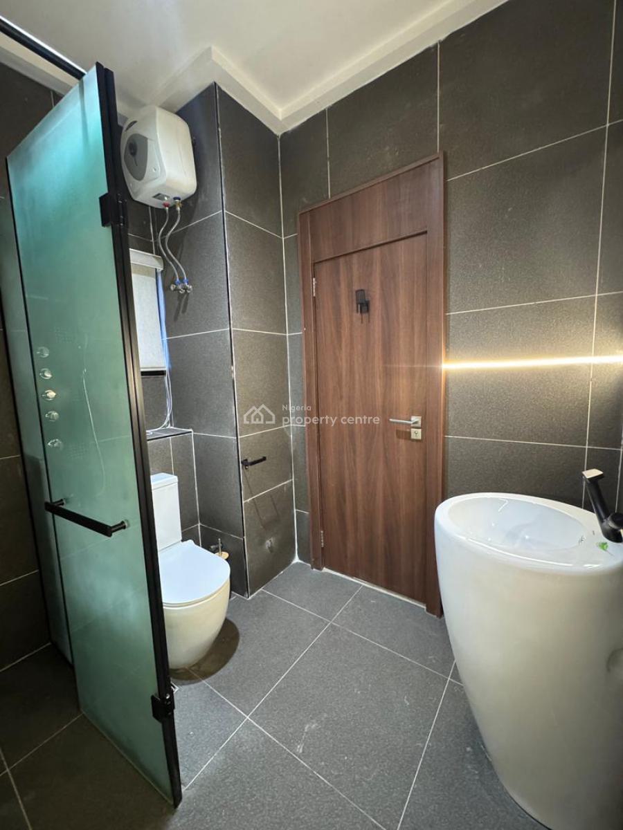 Fully Furnished and Serviced Apartment, Guzape District, Abuja, Flat / Apartment for Rent