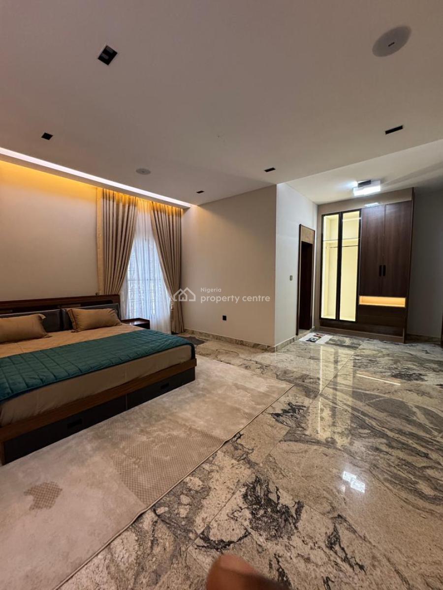 Fully Furnished and Serviced Apartment, Guzape District, Abuja, Flat / Apartment for Rent