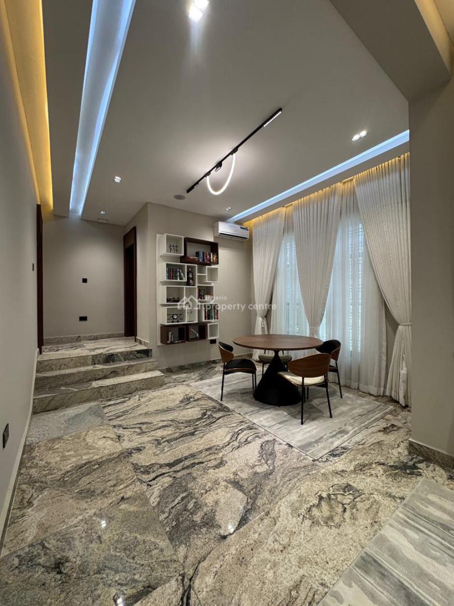 Fully Furnished and Serviced Apartment, Guzape District, Abuja, Flat / Apartment for Rent