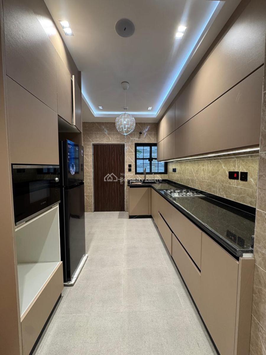 Fully Furnished and Serviced Apartment, Guzape District, Abuja, Flat / Apartment for Rent