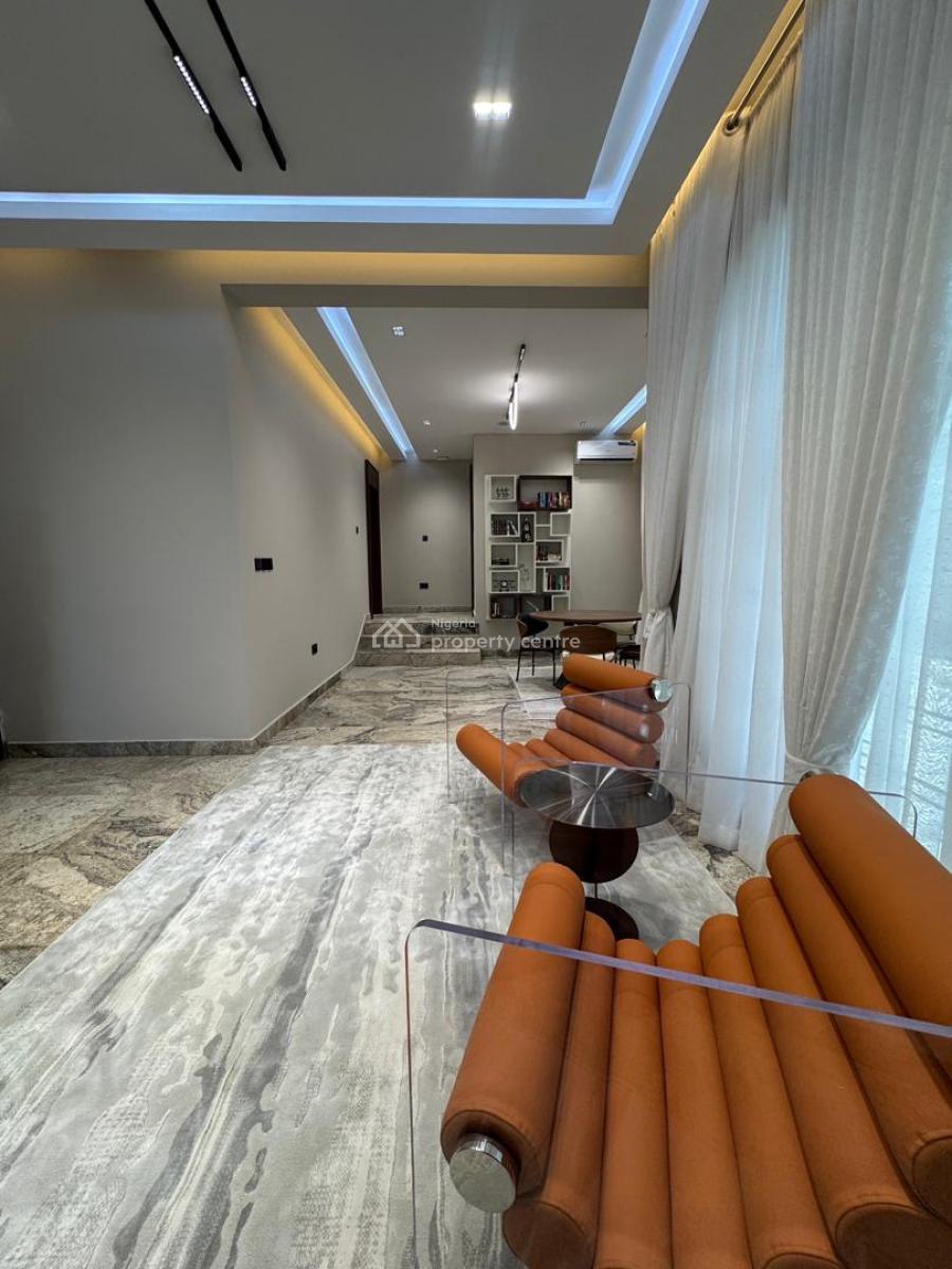 Fully Furnished and Serviced Apartment, Guzape District, Abuja, Flat / Apartment for Rent