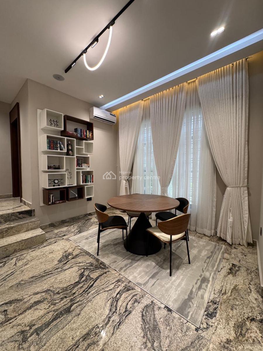 Fully Furnished and Serviced Apartment, Guzape District, Abuja, Flat / Apartment for Rent