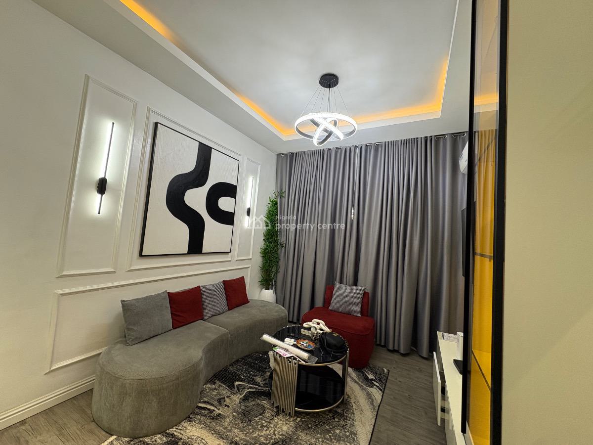 Fully Furnished 1bedroom in a Serene/secured Environment, Maitama, Maitama District, Abuja, Mini Flat (room and Parlour) for Rent