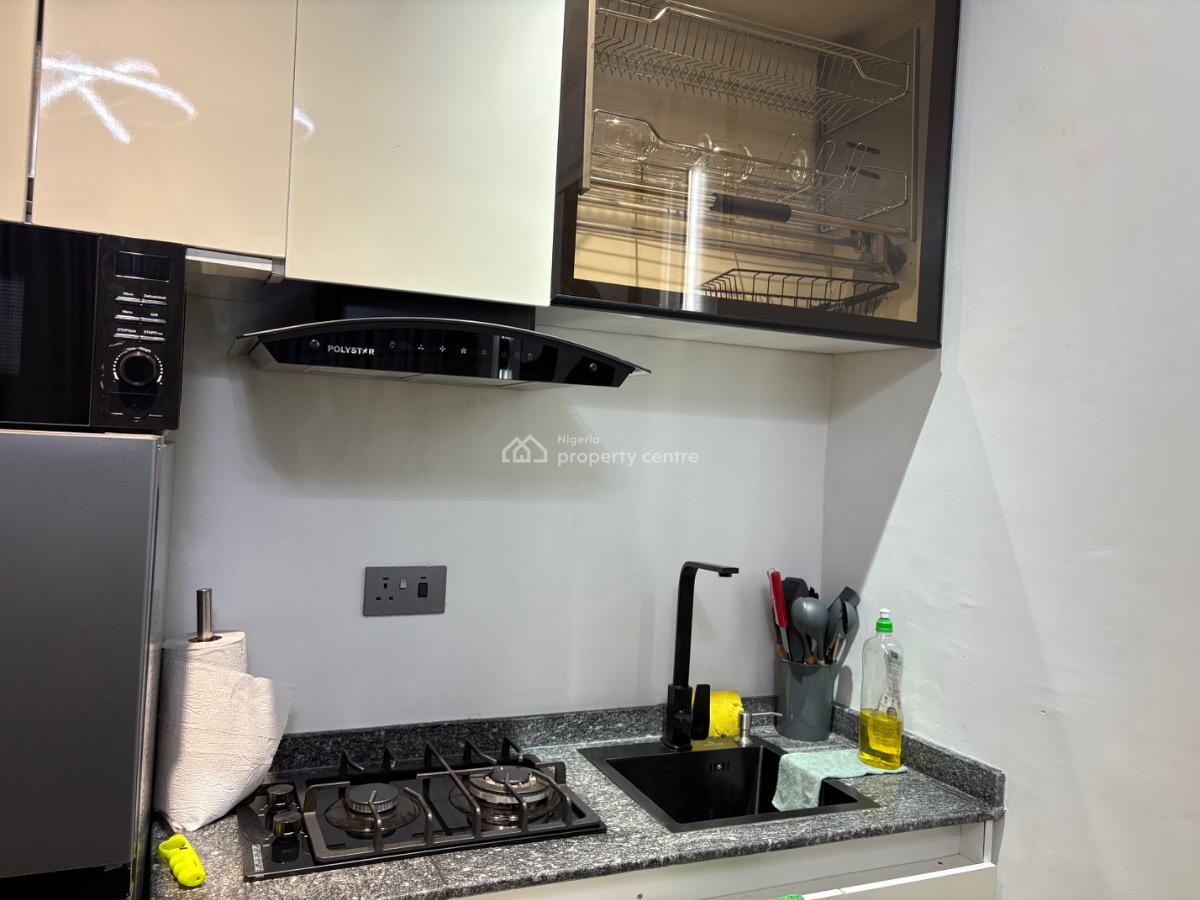 Fully Furnished 1bedroom in a Serene/secured Environment, Maitama, Maitama District, Abuja, Mini Flat (room and Parlour) for Rent