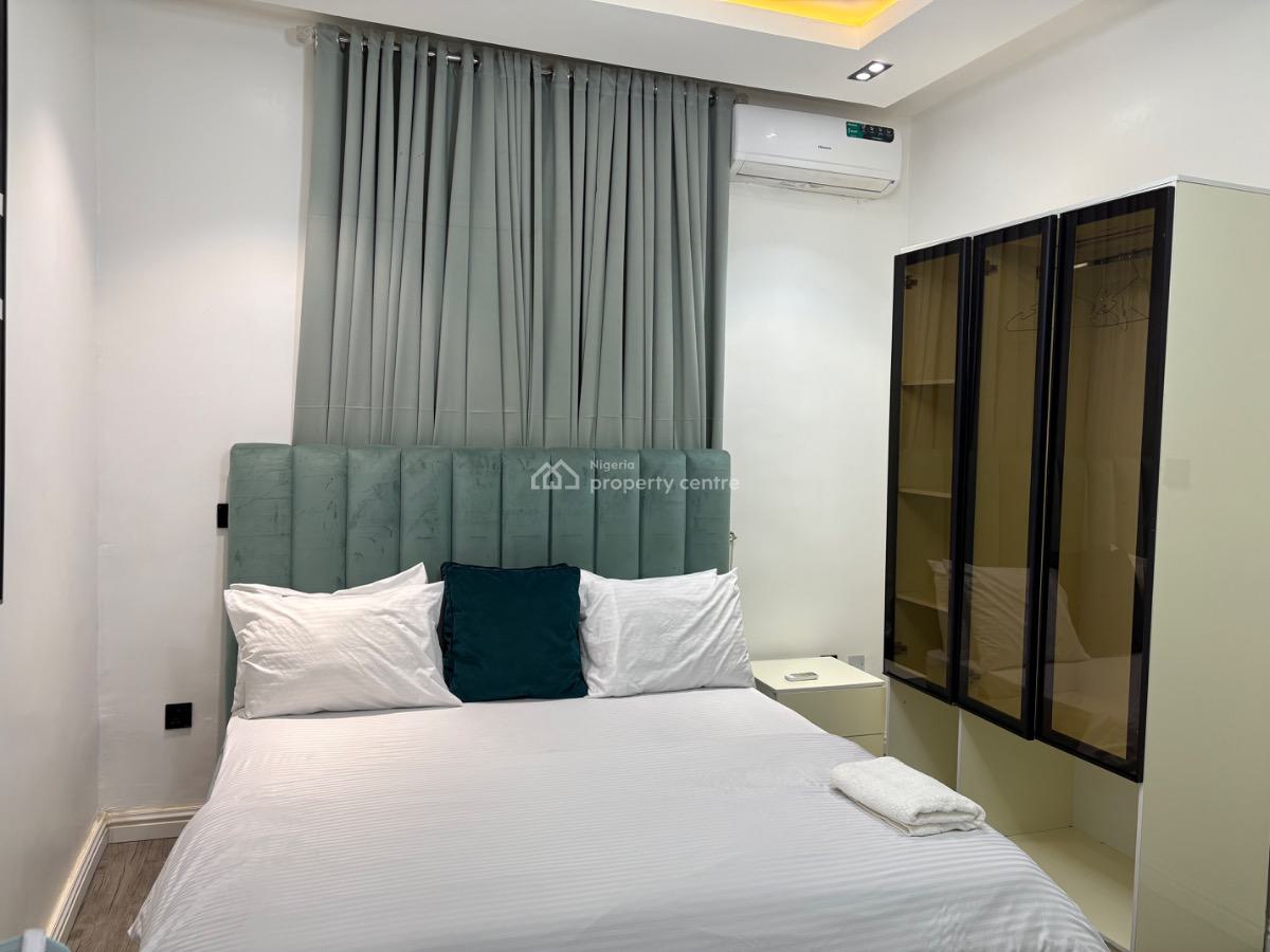 Fully Furnished 1bedroom in a Serene/secured Environment, Maitama, Maitama District, Abuja, Mini Flat (room and Parlour) for Rent