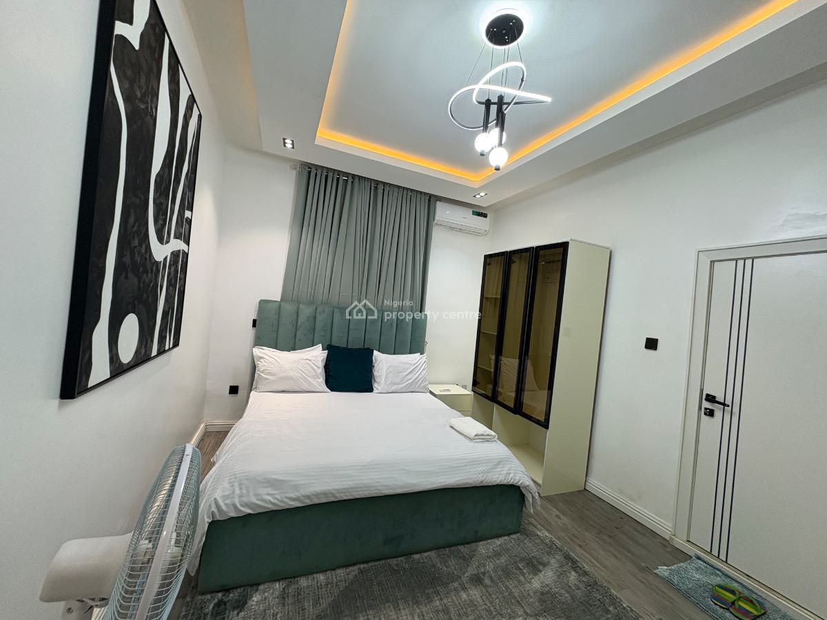 Fully Furnished 1bedroom in a Serene/secured Environment, Maitama, Maitama District, Abuja, Mini Flat (room and Parlour) for Rent