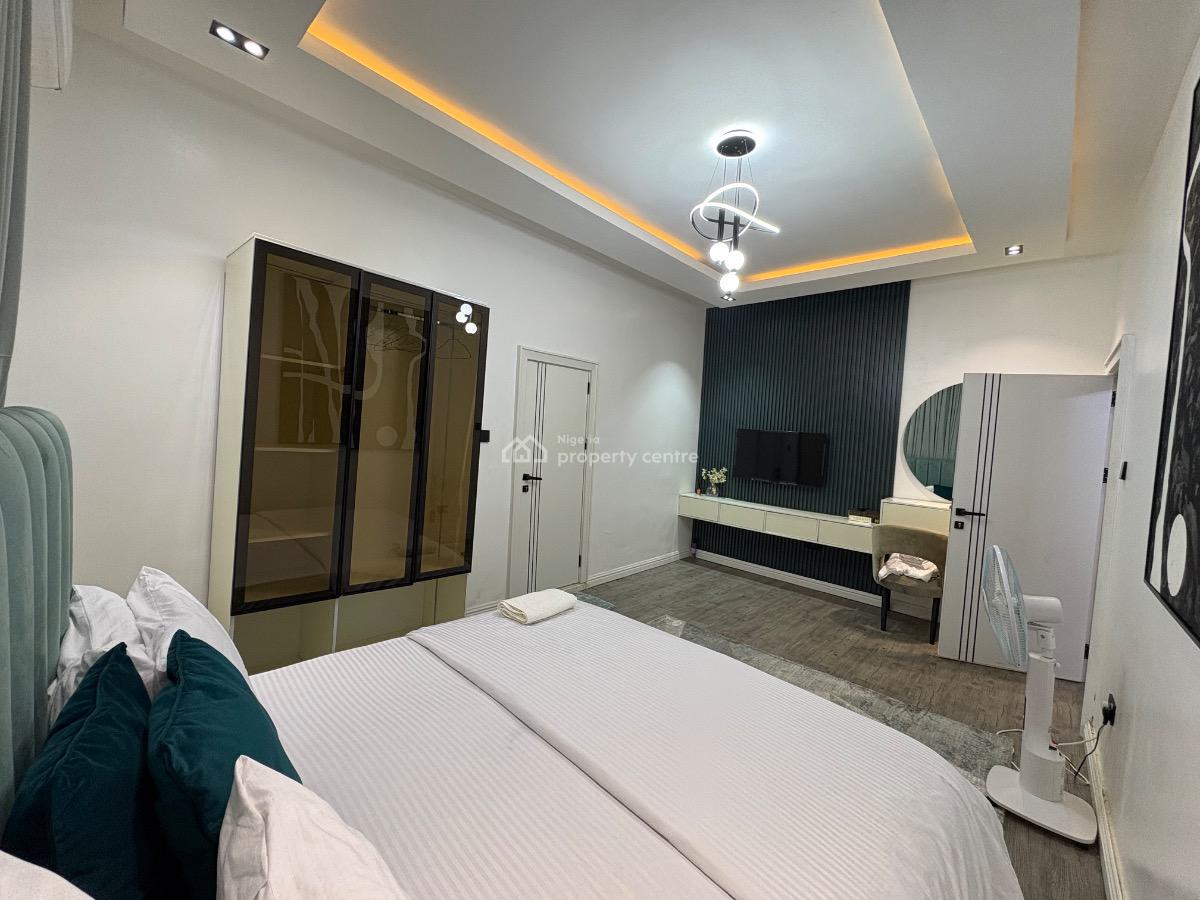 Fully Furnished 1bedroom in a Serene/secured Environment, Maitama, Maitama District, Abuja, Mini Flat (room and Parlour) for Rent