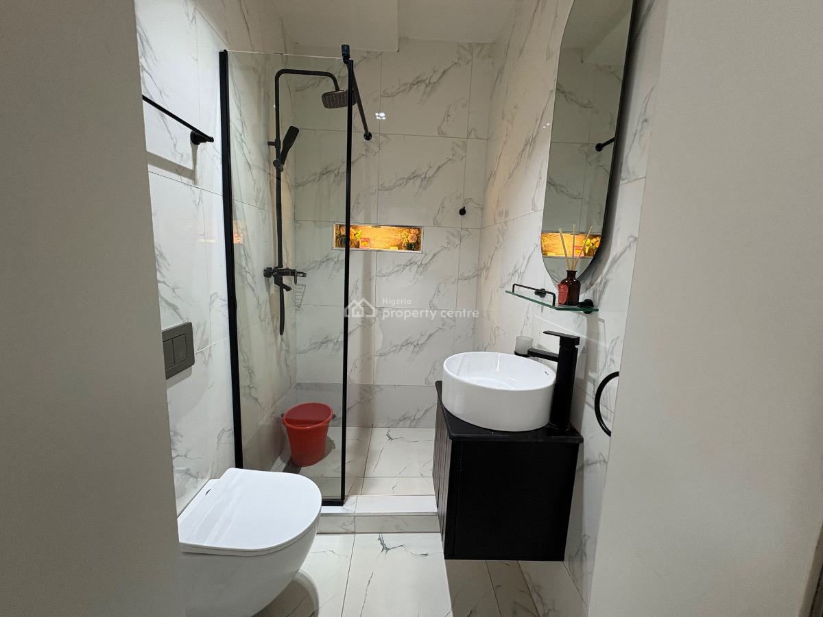 Fully Furnished 1bedroom in a Serene/secured Environment, Maitama, Maitama District, Abuja, Mini Flat (room and Parlour) for Rent