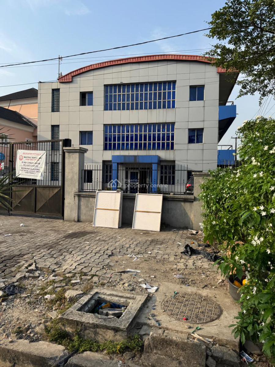 800sqm Office Space, Ikate, Lekki, Lagos, Office Space for Rent