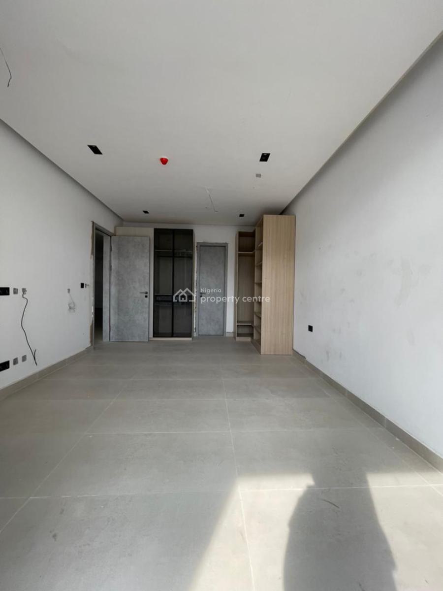 Sea View 3 Bedrooms Apartment with Rooftop Pool, Gym and Elevator, Lekki Phase 1, Lekki, Lagos, Block of Flats for Sale