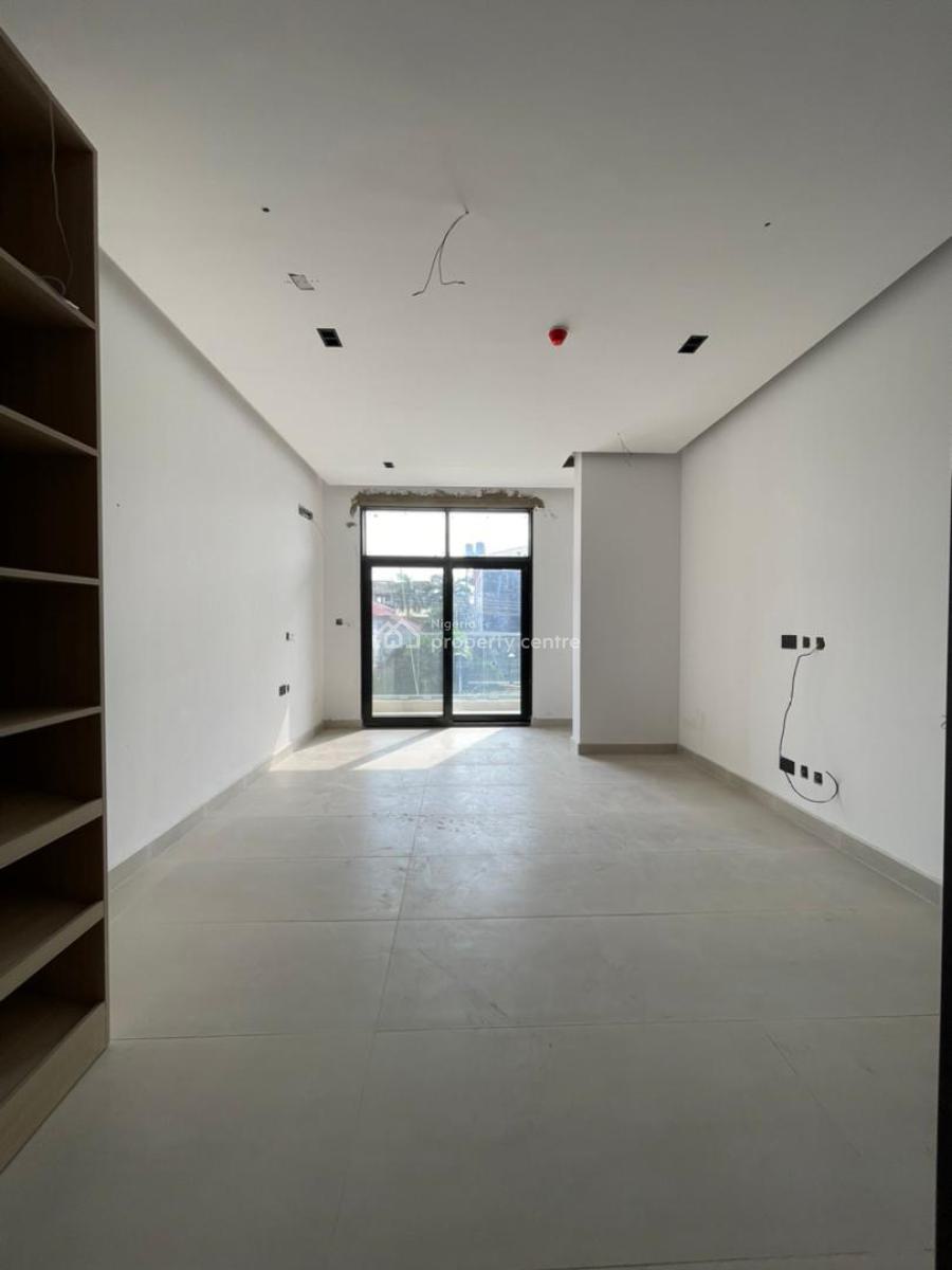 Sea View 3 Bedrooms Apartment with Rooftop Pool, Gym and Elevator, Lekki Phase 1, Lekki, Lagos, Block of Flats for Sale