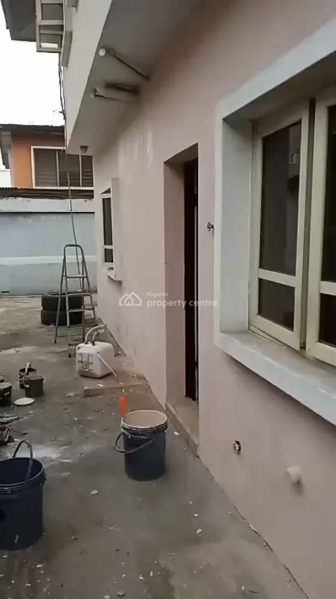 Spacious 3 Bedroom Duplex (not Self-compound), Mende, Maryland, Lagos, Flat / Apartment for Rent