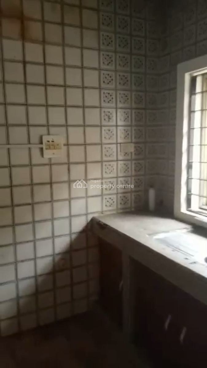 Spacious 3 Bedroom Duplex (not Self-compound), Mende, Maryland, Lagos, Flat / Apartment for Rent