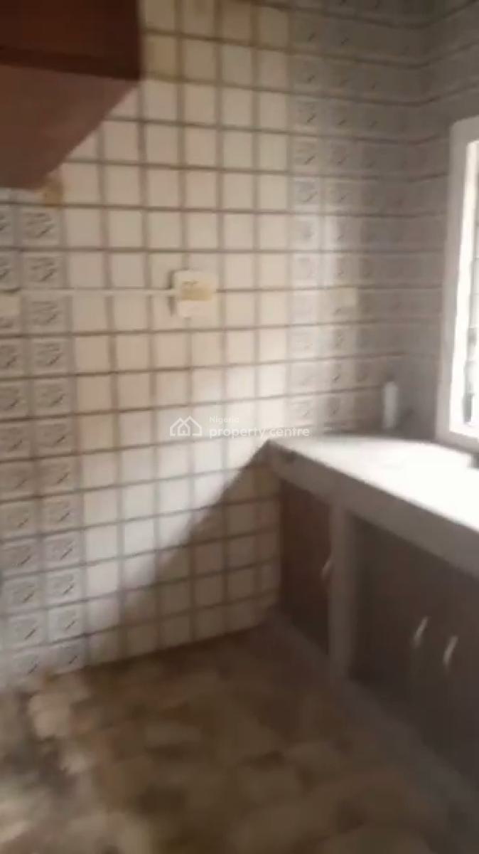 Spacious 3 Bedroom Duplex (not Self-compound), Mende, Maryland, Lagos, Flat / Apartment for Rent