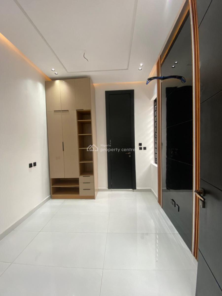 5 Bedroom Fully Detached Duplex with Bq , Swimming Pool and Gym, Ikota, Ikota, Lekki, Lagos, Detached Duplex for Sale