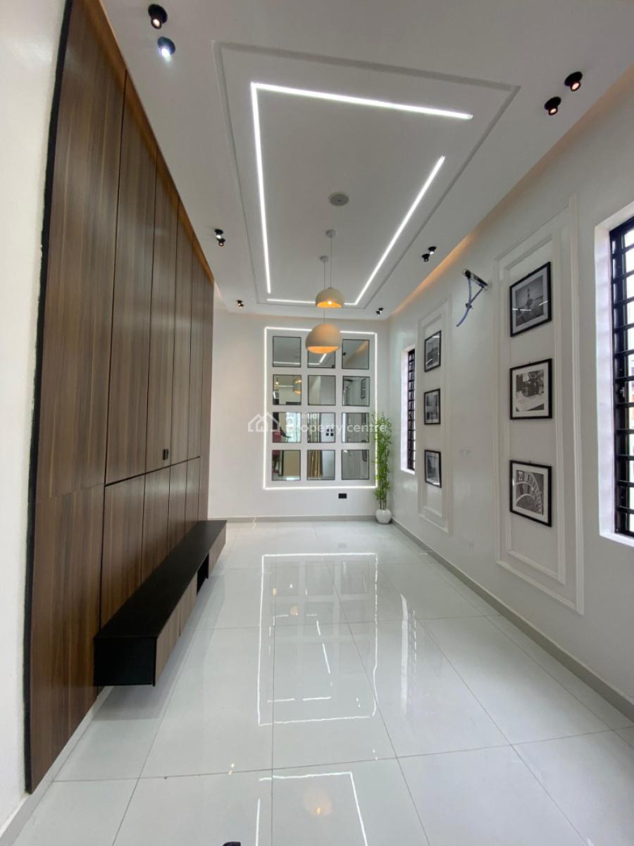 5 Bedroom Fully Detached Duplex with Bq , Swimming Pool and Gym, Ikota, Ikota, Lekki, Lagos, Detached Duplex for Sale