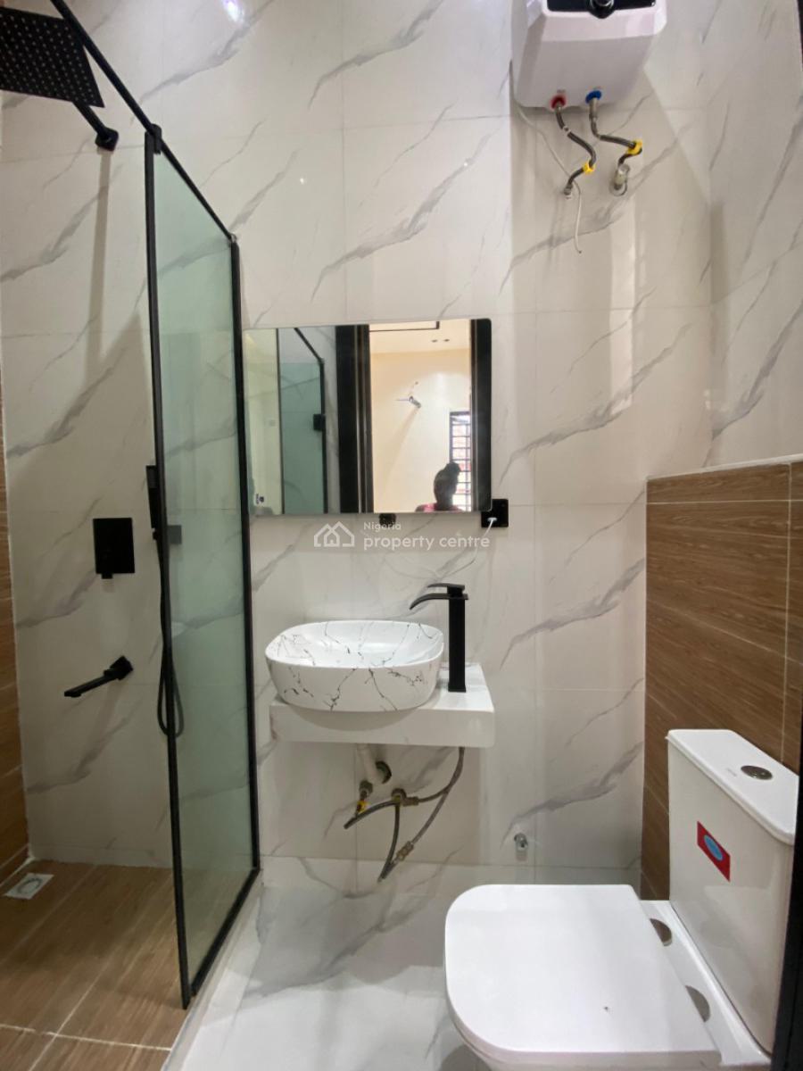 5 Bedroom Fully Detached Duplex with Bq , Swimming Pool and Gym, Ikota, Ikota, Lekki, Lagos, Detached Duplex for Sale