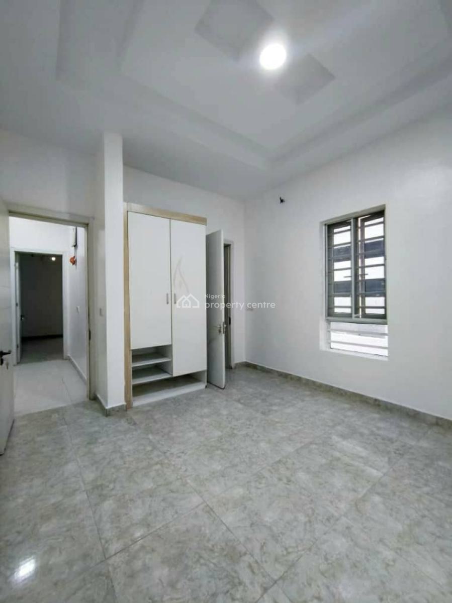 Exquisitely Built 5bed Duplex with a Bq in a Serene & Secured Estate, Chevron, Lekki, Lagos, Detached Duplex for Rent