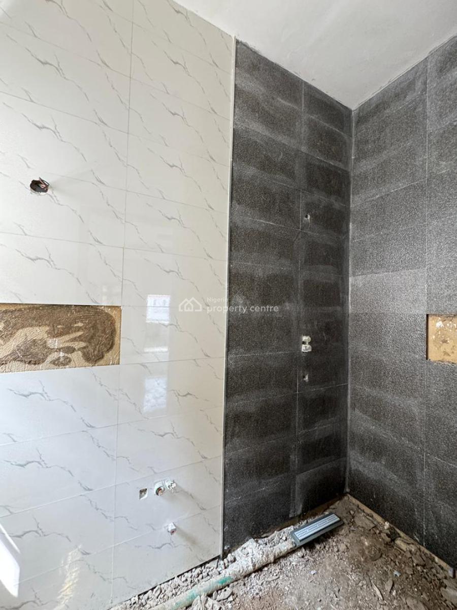 Very Spacious 4 Bedroom Semi Detached Duplex with Bq., Off Bode Thomas, Surulere, Lagos, Semi-detached Duplex for Sale