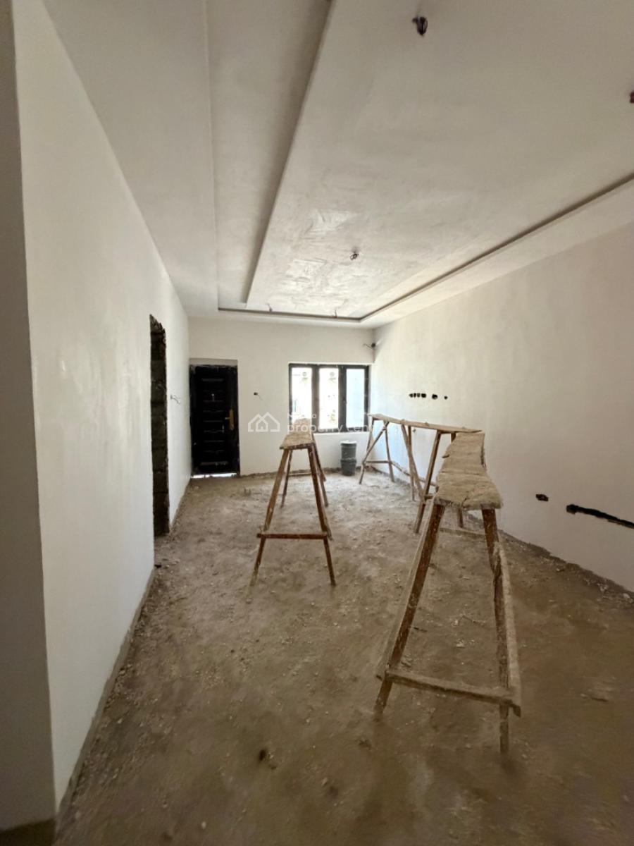 4 Bedroom Terrace Duplex with Bq, Durumi, Abuja, Detached Duplex for Rent