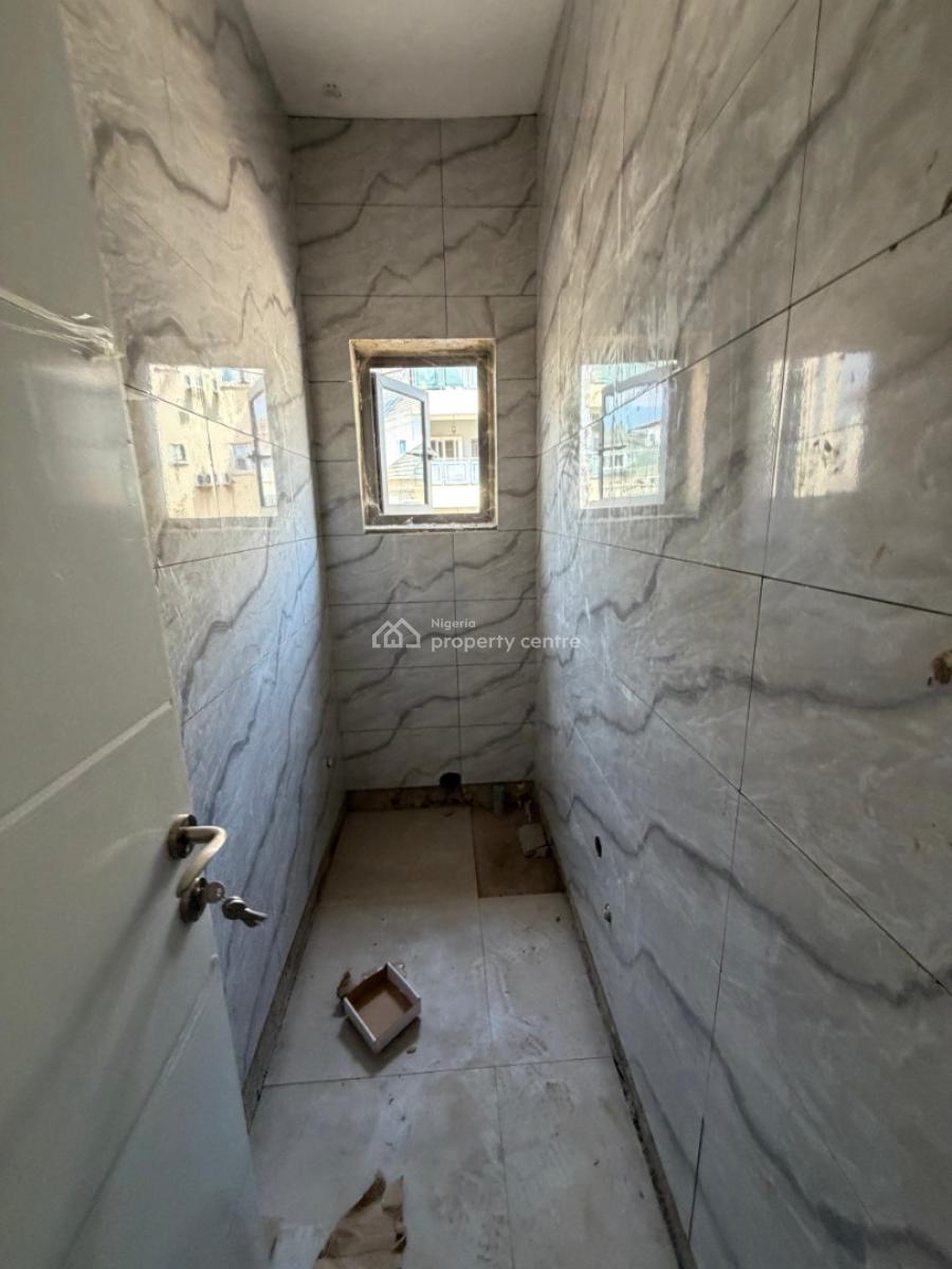 4 Bedroom Terrace Duplex with Bq, Durumi, Abuja, Detached Duplex for Rent