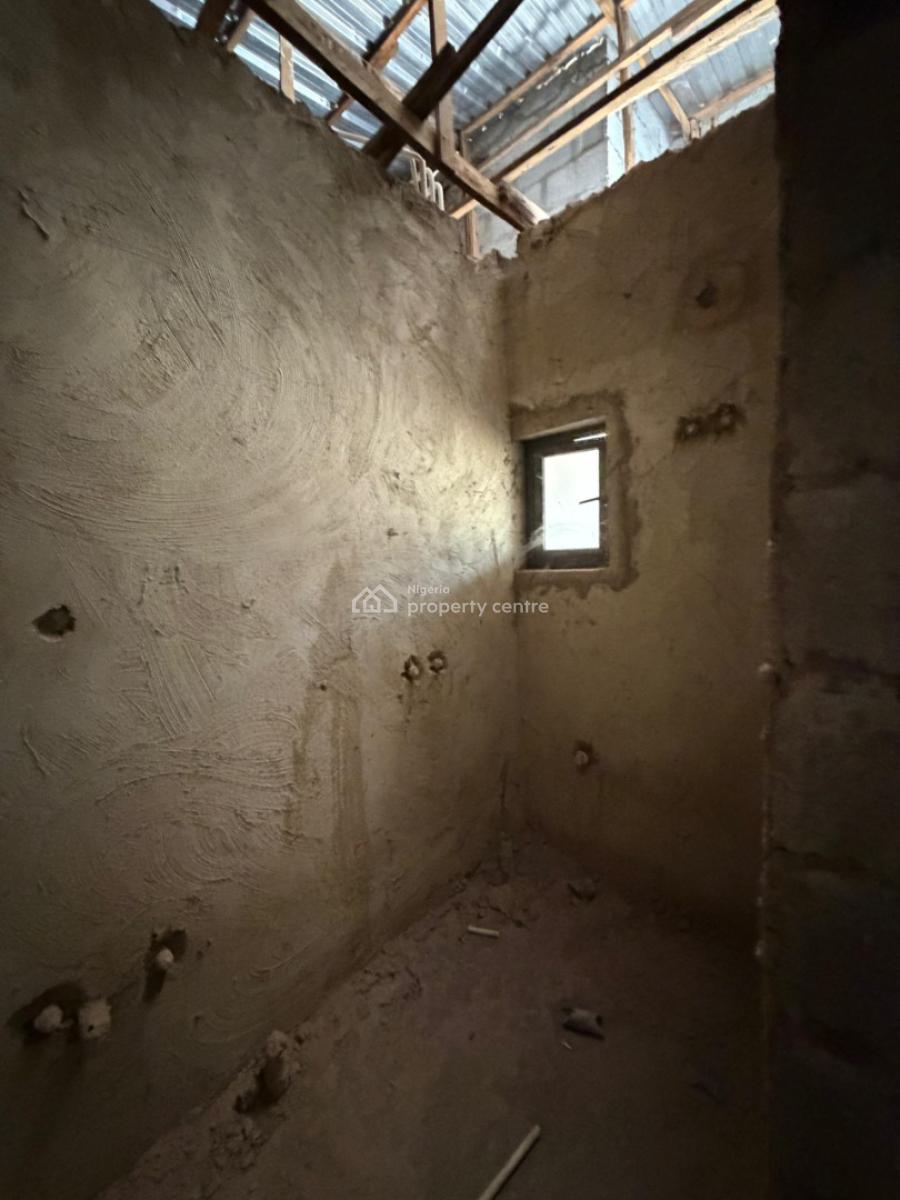 4 Bedroom Terrace Duplex with Bq, Durumi, Abuja, Detached Duplex for Rent